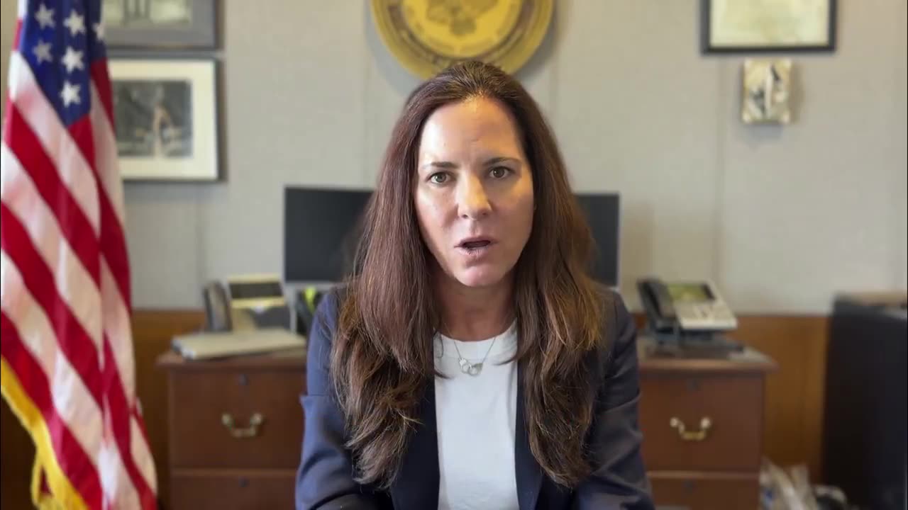 U.S Attorney Leah Foley: "We Will Not Apologize for Doing Our Job"