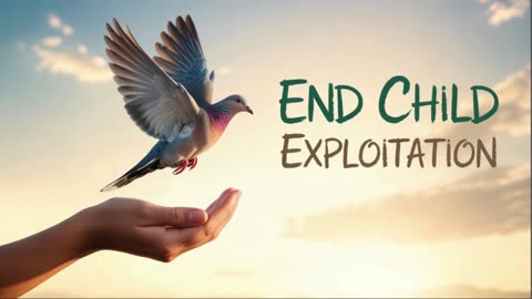 Say NO to Sex Tourism!