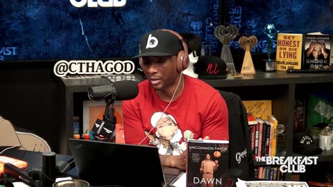 Charlamagne Says CNN, Jake Tapper 'Complicit' In Biden Cover-Up