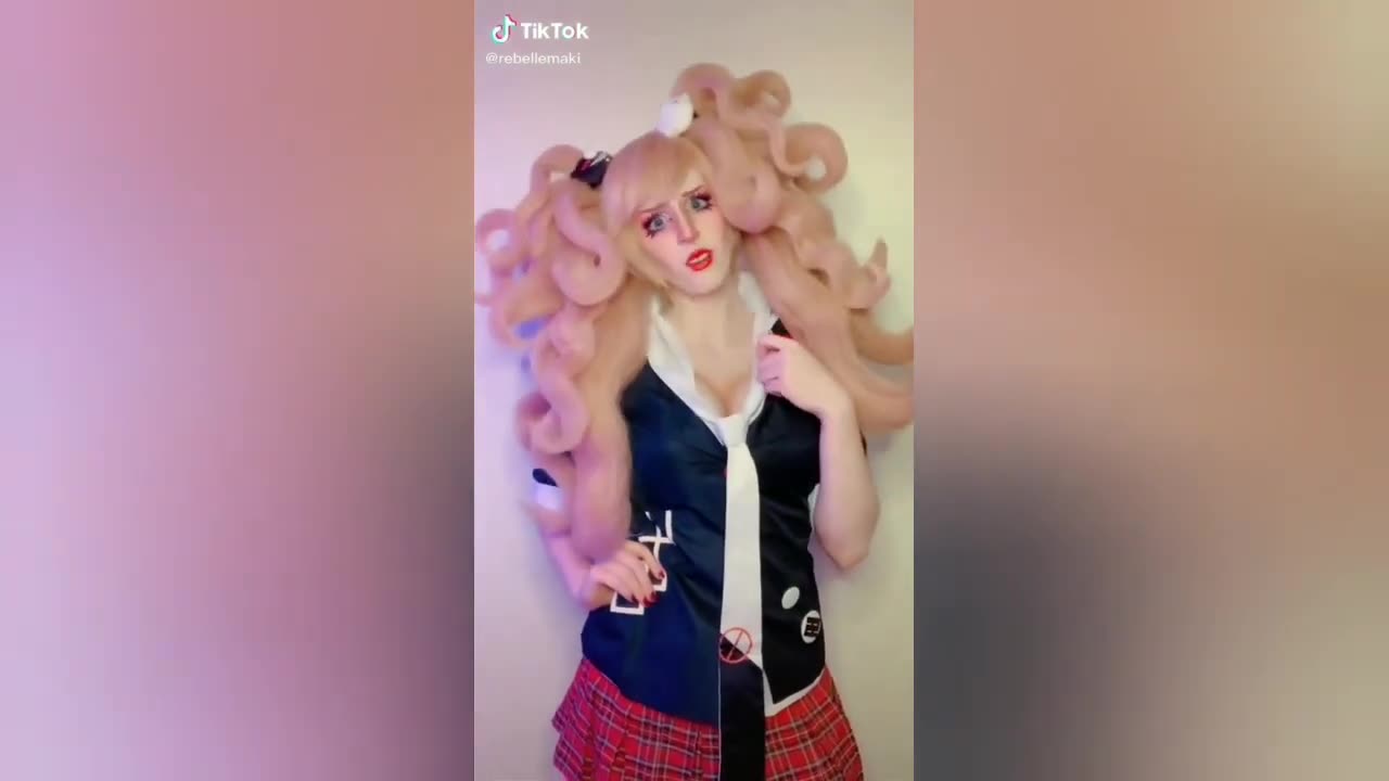 Junko Tiktok Cosplay Comp V2