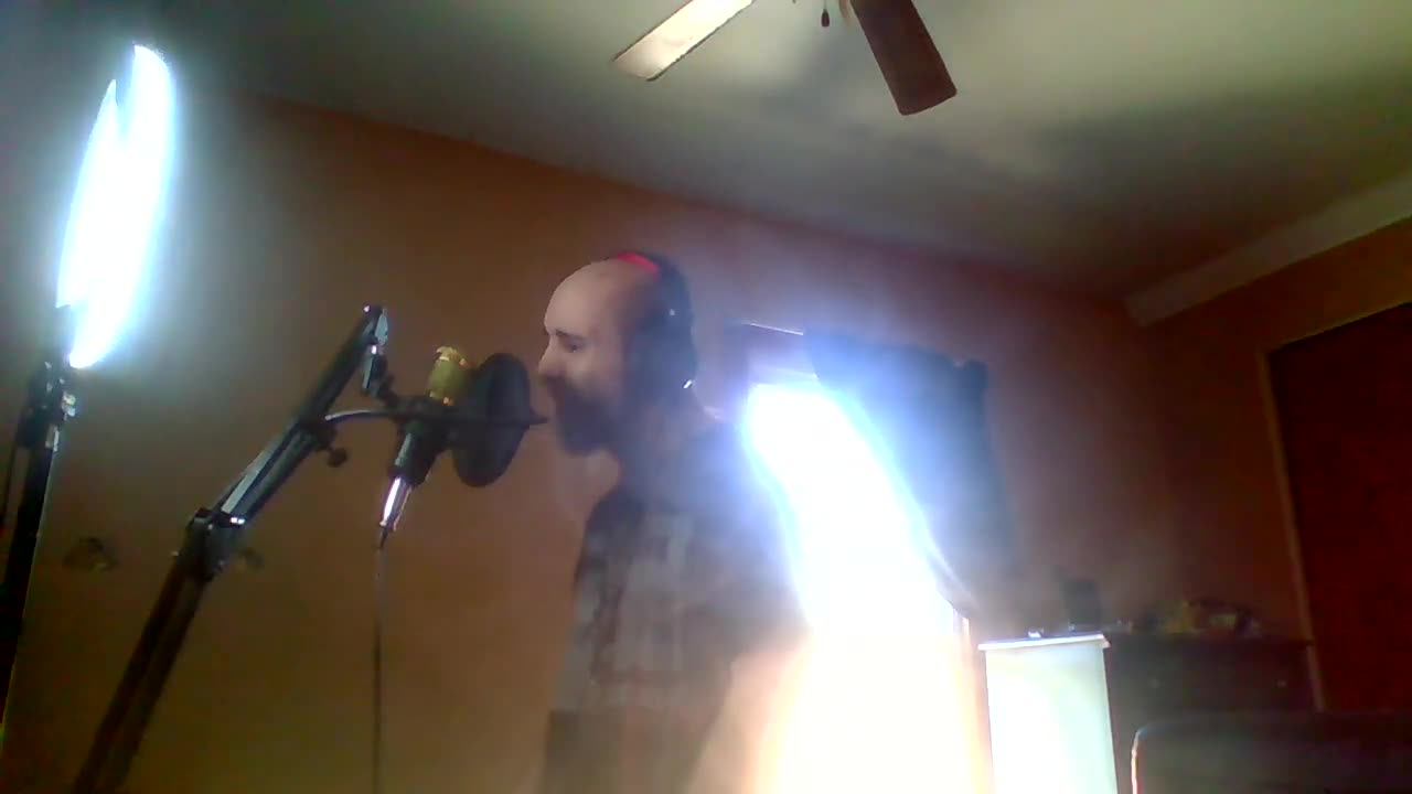 Cyraxx YouTube 04-28-25 More sing-along