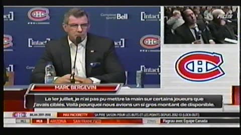 Sport 30 Bilan de la saison du Canadien de Montréal 2017-2018