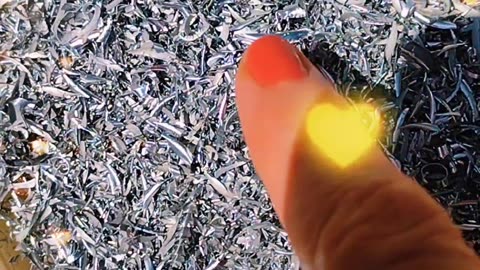 Making Healing Crystal Orgone Energy Food and WaterCharging Plates