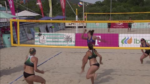 Női és férfi strandröplabda (2025.06.01.) 2/2