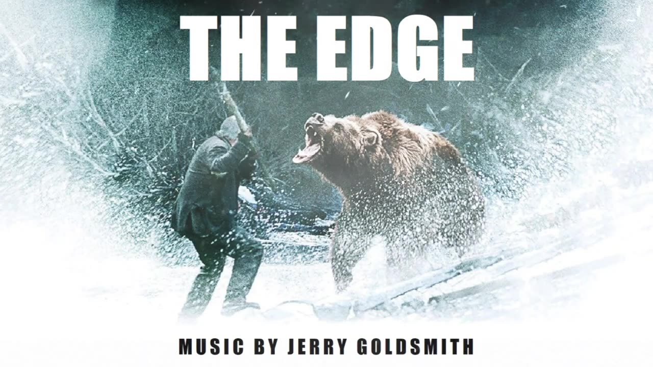 THE EDGE super soundtrack suite - Jerry Goldsmith