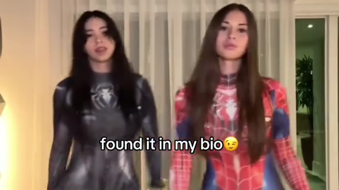 Sophie Rain Spiderman Video found in my bio😉💕 #sophierain #SpiderMan #sophierainfilter #spidermanfil