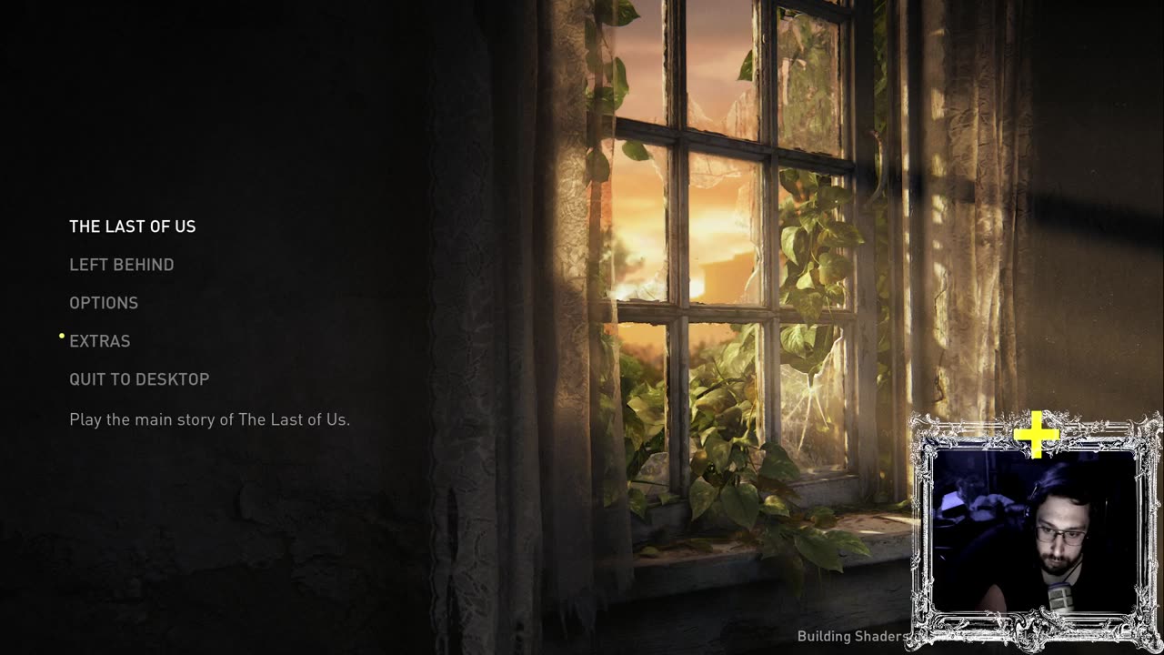 + first time last of us. singer/songwriter/cellist.
