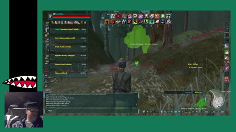 Gaming with an expletive. Episode II Star Wars Galaxies Restoration III strikes back.