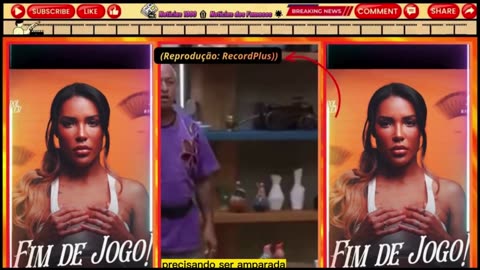 #carollekker EXPULSA de #AFazenda17 após ataque explosivo contra #DudaWendling que chocou o público!