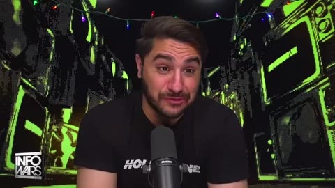 SUNDAY NIGHT LIVE [FULL] Sunday 12 7 25 • DREW HERNANDEZ - THE FIGHT FOR MAGA • Infowars