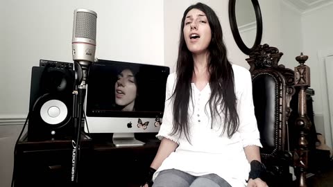 Madonna Like A Prayer | Cover by Mary Singer