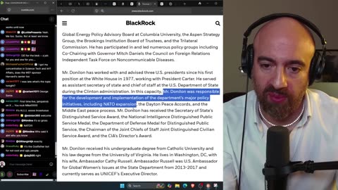 Blob To Banker Pipeline: How High Finance Trades Off Secrets From The State Dept, Pentagon & The CIA