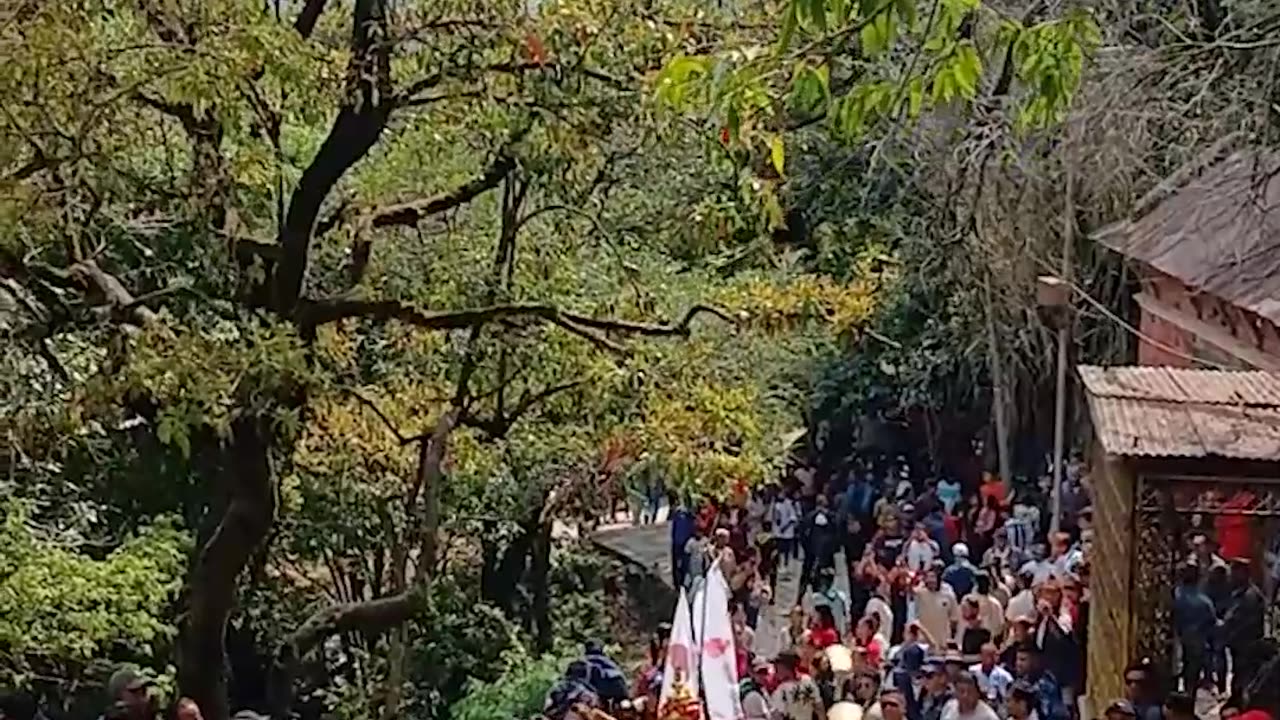 Bajrayogini Jatra, Sankhu, Shankharapur, Kathmandu, 2081, Part III
