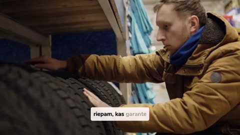 Uzlabot Jusu Vadot Automašinu ar Vasaras Riepas