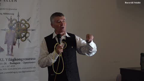 Daróczi Zoltán: A gyógyítás finom rezdülései