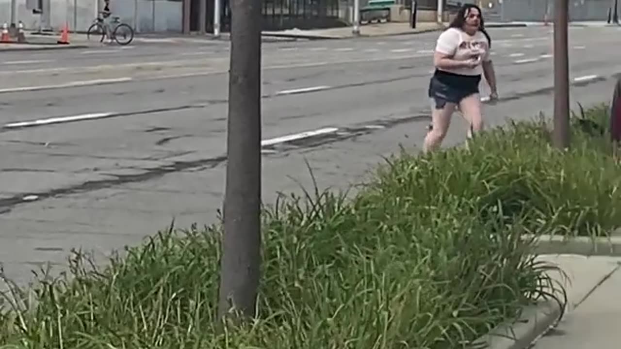 Alleged Meth Addict Wrecks Vehicle When Confronted