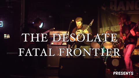 The Desolate - Fatal Frontier