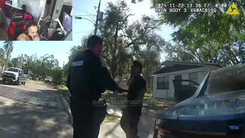 Kodak Black twin get arrested in front of his own house