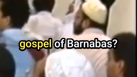 How Ahmed Deedat & Zakir Naik LIED About The Gospel of Barnabas