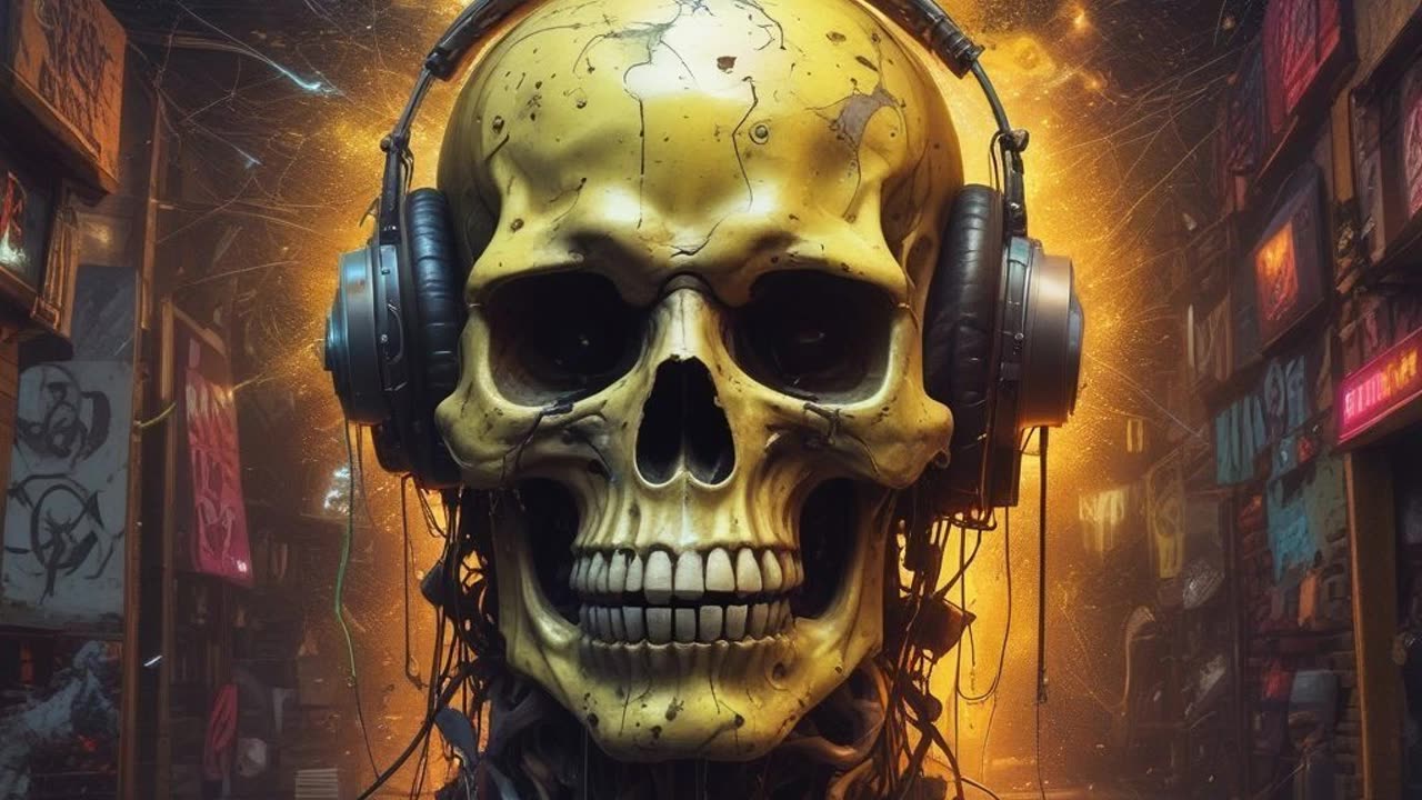 Drum'n'Bass - Techstep 16