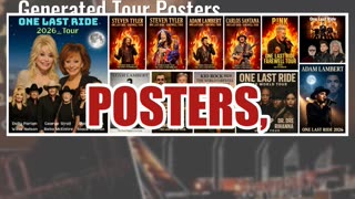 Fact Check: Phil Collins Did NOT Announce A 2026 World Tour With 32 Dates, Nor Have Other Artists