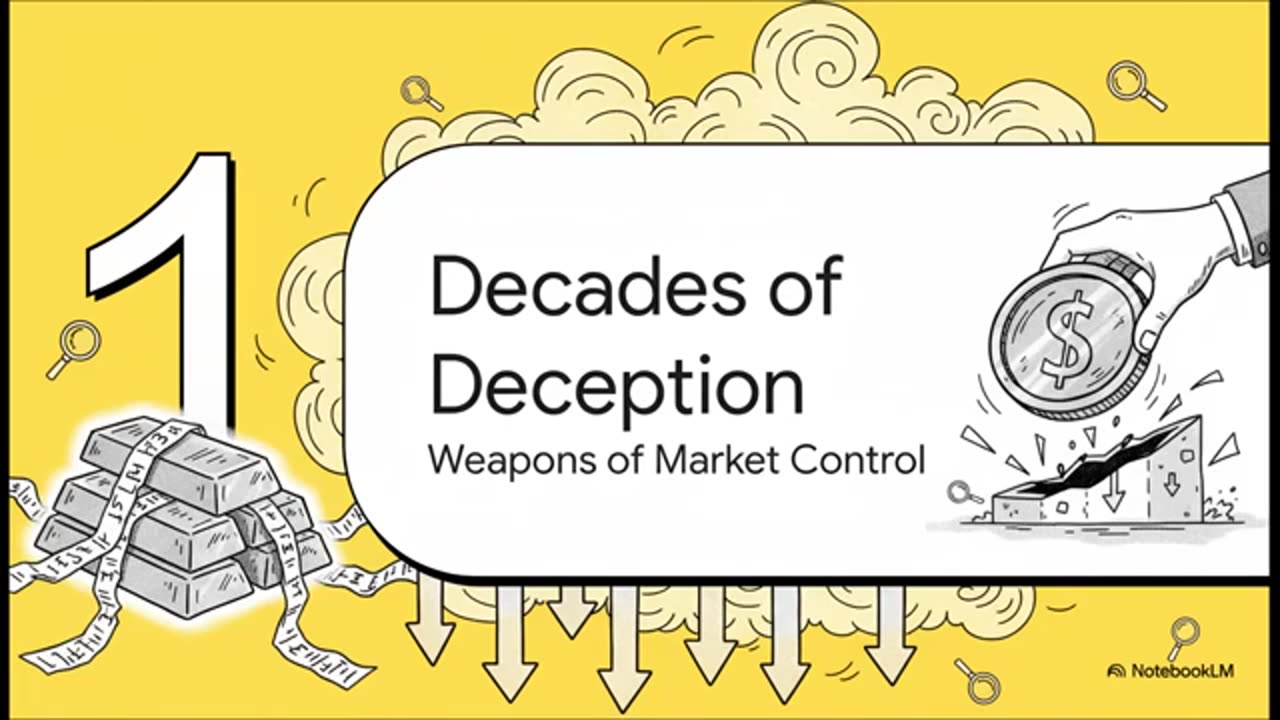 JP Morgan’s Worst Nightmare: The Silver Manipulation Collapse