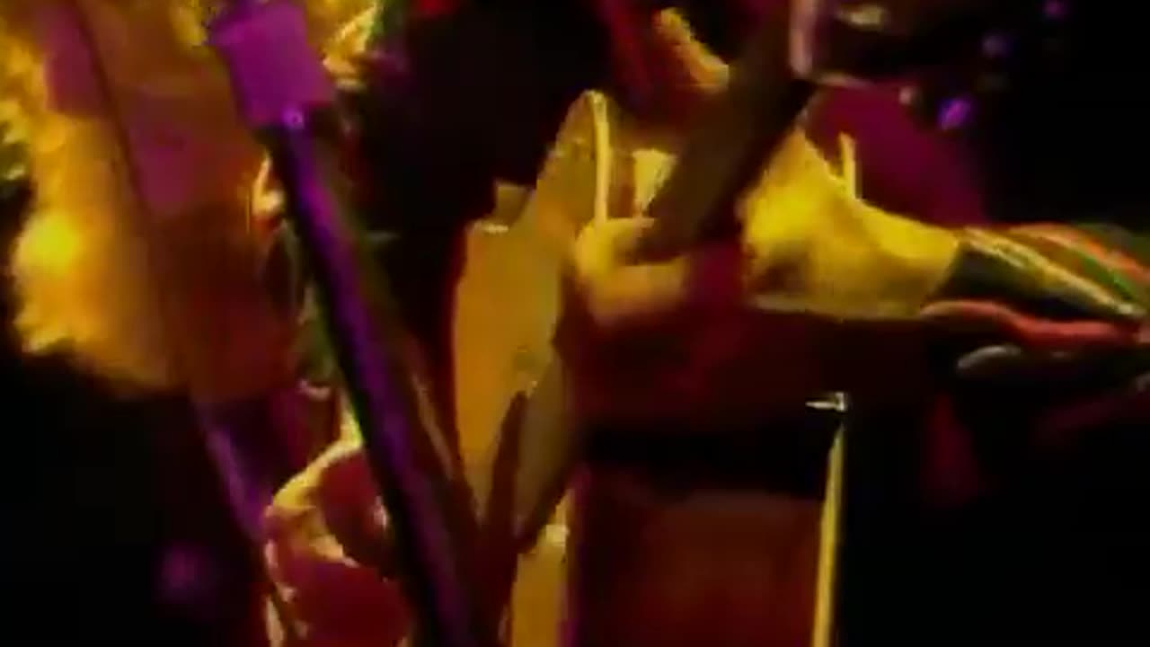 Led Zeppelin performing "Going To California" Live at Earls Court, 1975.