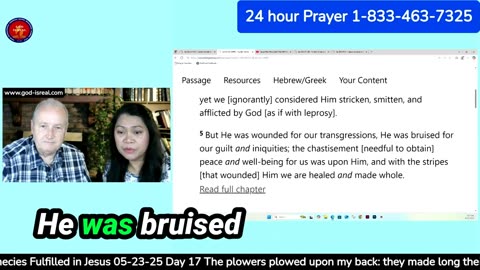 Lesson 17, Messianic Prophecies Fulfilled in Jesus 1st Coming