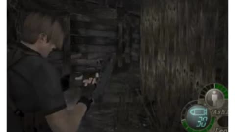 Resident Evil 4 | Chainsaw sister