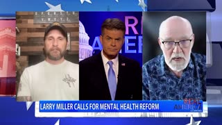 REAL AMERICA -- Dan Ball W/ Tim Jensen & Dr. Larry Miller, 5/15/25