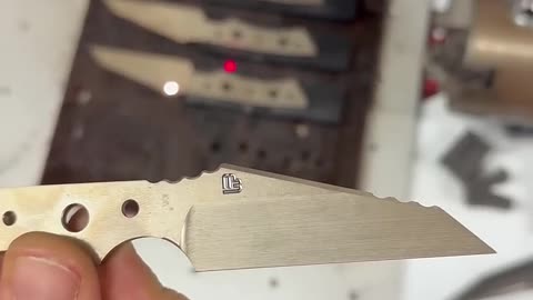 WharnEDC x Melissa Backwoods – Final Touches Before Blade Show!