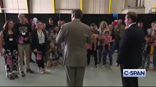 Afrikaner Refugees From South Africa Arrive In U.S.