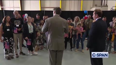 Afrikaner Refugees From South Africa Arrive In U.S.