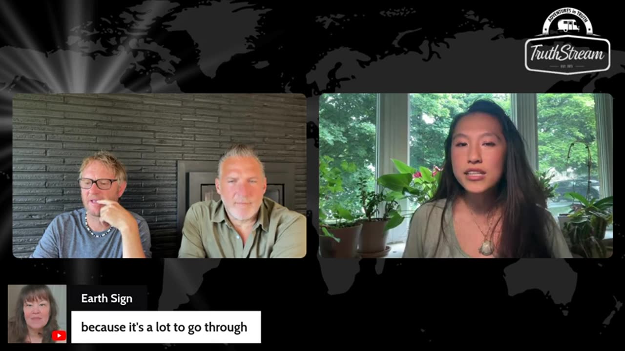 TS with Xi EarthStar Daoist Shamanic Healer, Planetary Grid and Stargate Keeper 6-28-25