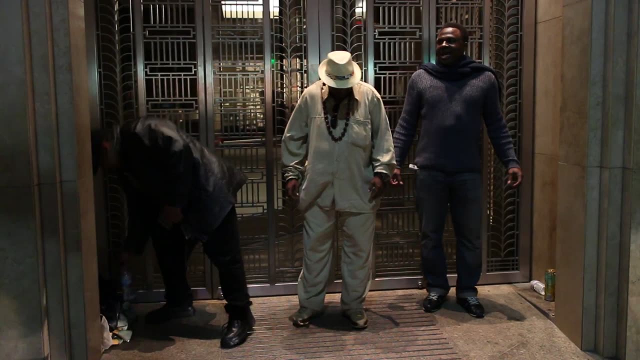 Street Performers Singing 💖"My Girl"💖 by The Temptations 🎵🎶🎵
