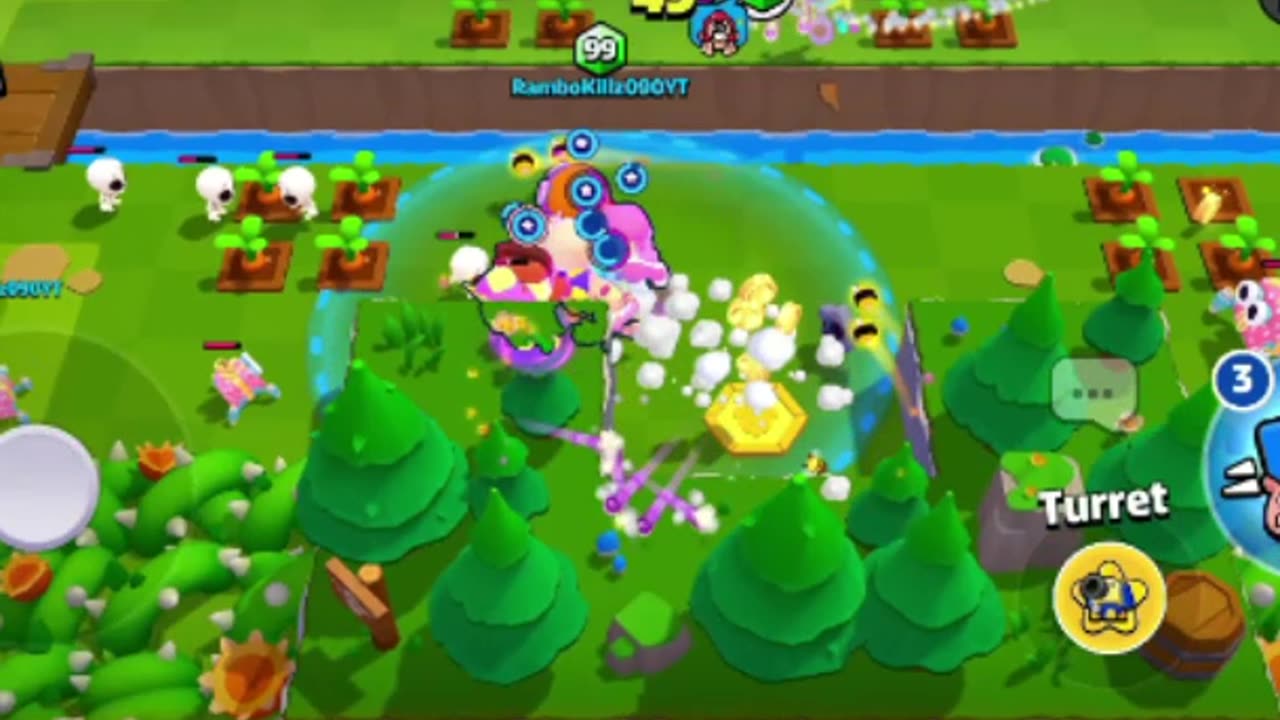 ❤️★⌒ヽ(●'､＾●)ซิอัม!🏆🌍Love conquers all ❤️🏆🌍SquadLeague(May 2025)|Squad Busters #squadbusters