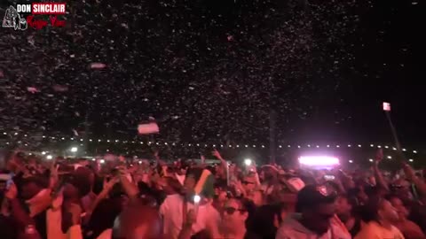 Shabba Ranks at Reggae Land Festival 2024