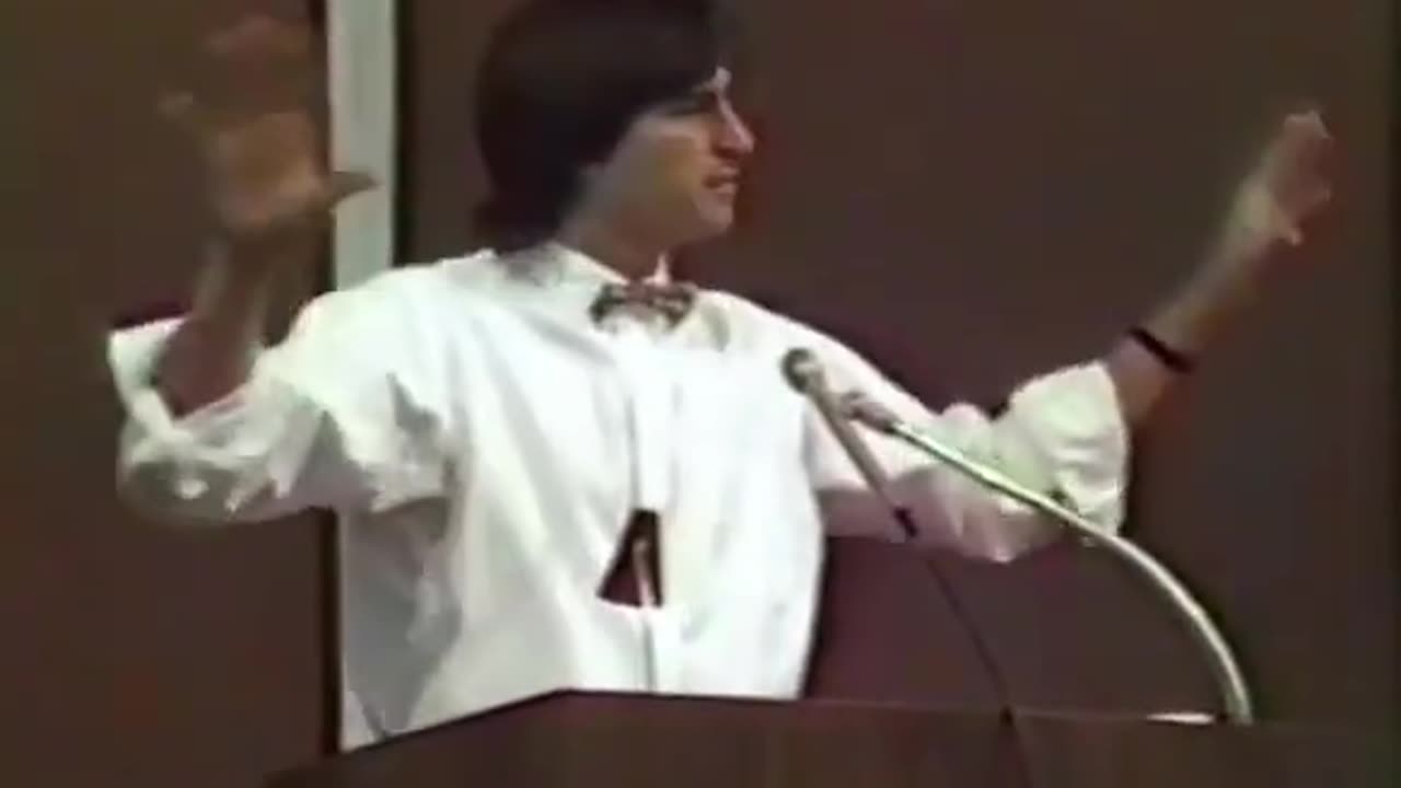 Steve Jobs: Turn Information Into Knowledge #stevejobs #apple #innovation