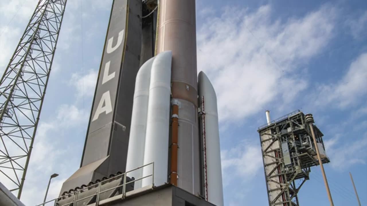 ULA Launches Kuiper 1(KA-01) Mission