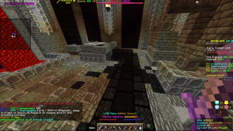 Skyblock FLOOR 7 [#2295]