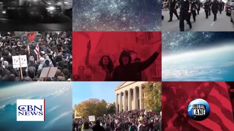 Déjà Vu - Living Images of 'Ancient gods' Reappear | The Global Lane - September 4, 2025