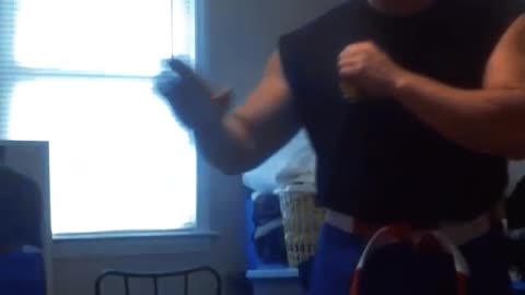 Tong Hap Kwan Hoshinsul/Chon Tu MuSul Kicking Techniques