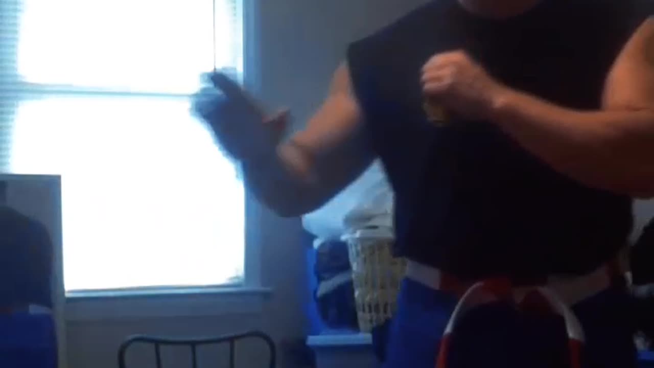 Tong Hap Kwan Hoshinsul/Chon Tu MuSul Kicking Techniques