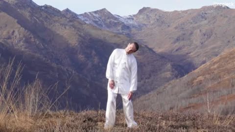 20 MIN TAI CHI STRETCHING and WARM UP EXERCISES Practically Perfect for Every Day - Morning/Evening.
