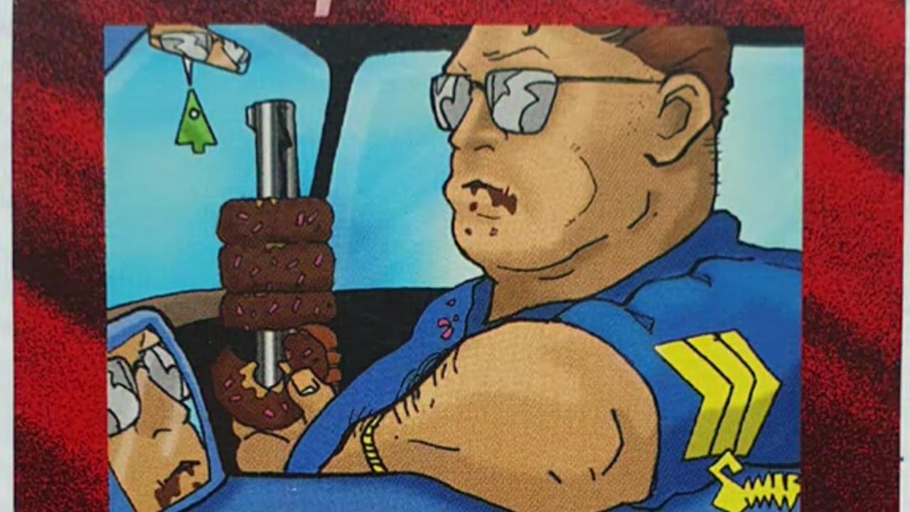 The 1994 Illuminati Card Game