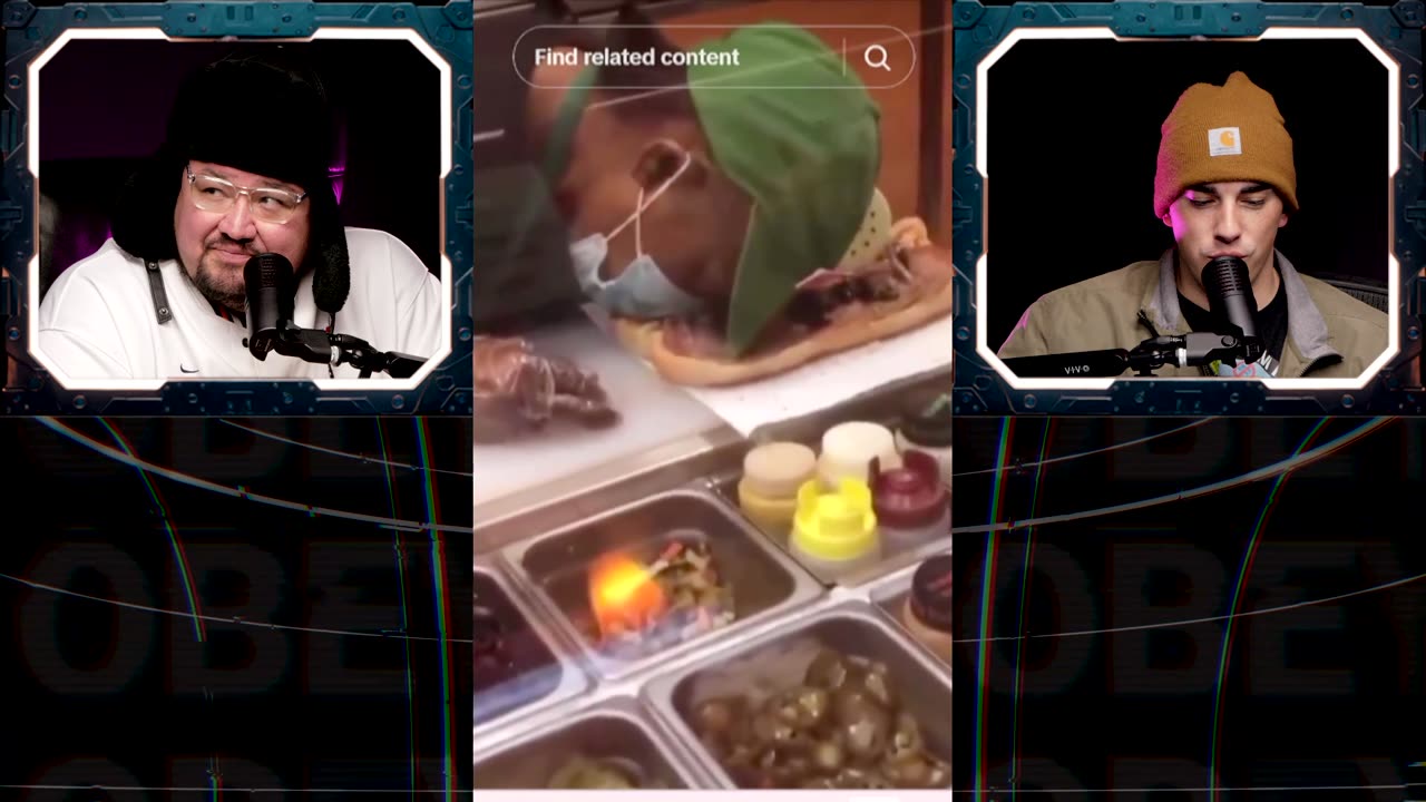 ☢️Subway Too Close for Comfort - Secret CAKE☢️