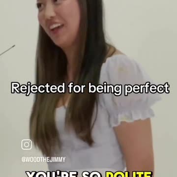 They're never satisfied