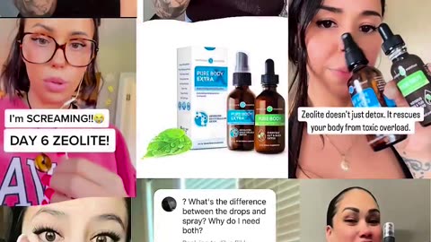 😂💵 Scam Alert! 'Zeolite' Sellers Exposed! | FunFM