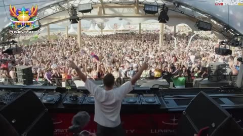 Ben Gold Live at Luminosity Beach Festival 2025