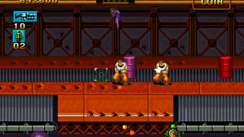 Arcade Longplay 275 NAM-1975